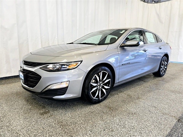 more details - chevrolet malibu