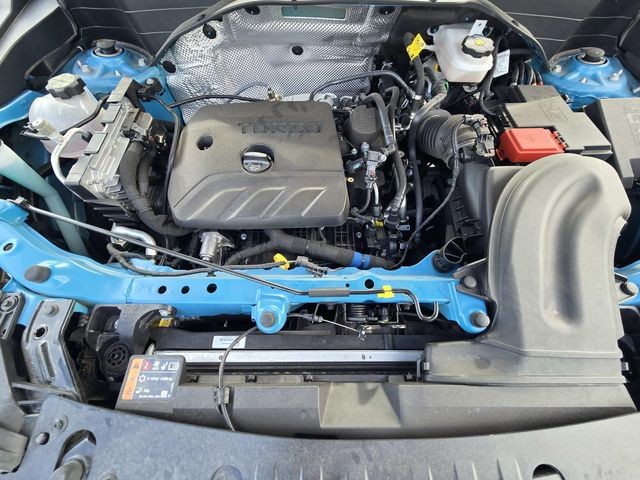 Chevrolet Trailblazer Vehicle Full-screen Gallery Image 14