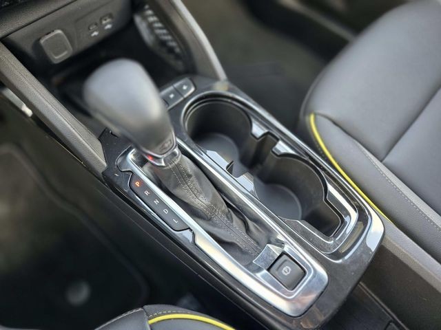 Chevrolet Trailblazer Vehicle Full-screen Gallery Image 22