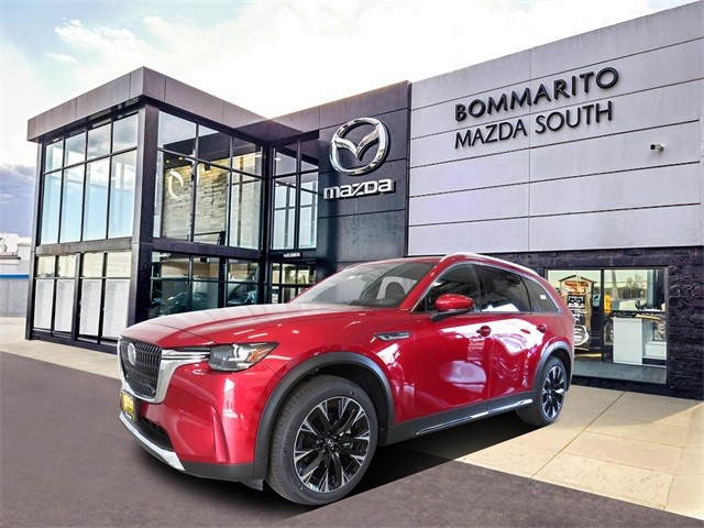 more details - mazda cx-90 phev