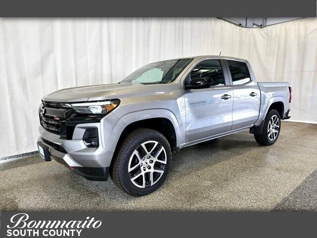 more details - chevrolet colorado