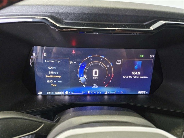 Chevrolet Colorado Vehicle Full-screen Gallery Image 22