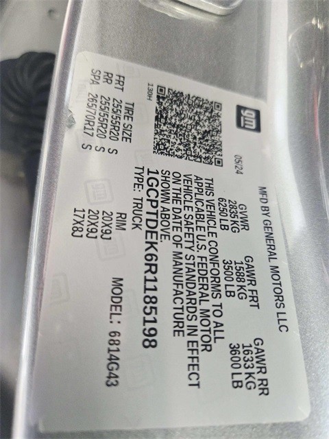 Chevrolet Colorado Vehicle Full-screen Gallery Image 37