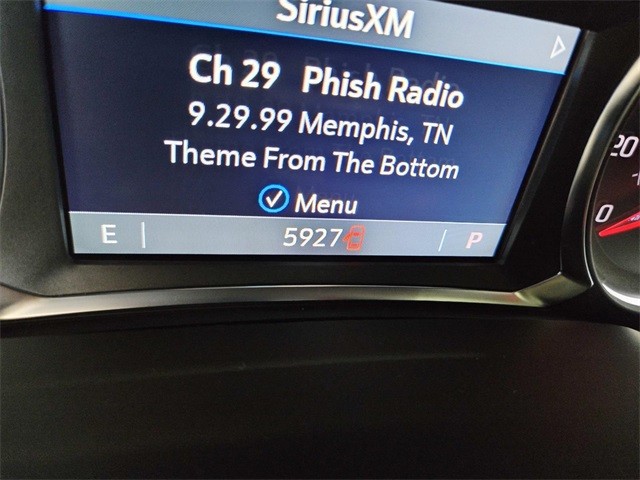 Chevrolet Blazer Vehicle Full-screen Gallery Image 20