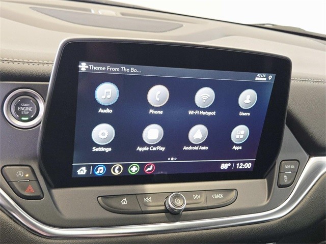 Chevrolet Blazer Vehicle Full-screen Gallery Image 22