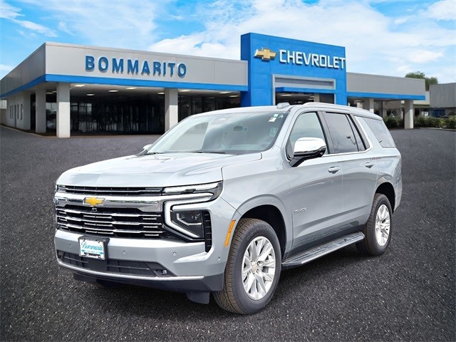 more details - chevrolet tahoe