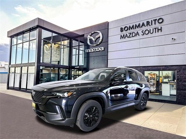 more details - mazda cx-50