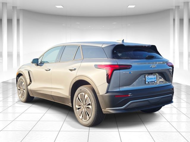 Chevrolet Blazer EV Vehicle Full-screen Gallery Image 03