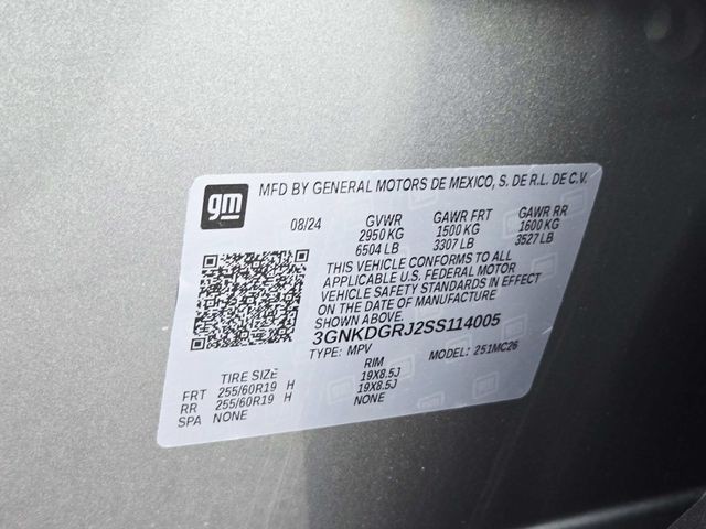 Chevrolet Blazer EV Vehicle Full-screen Gallery Image 26