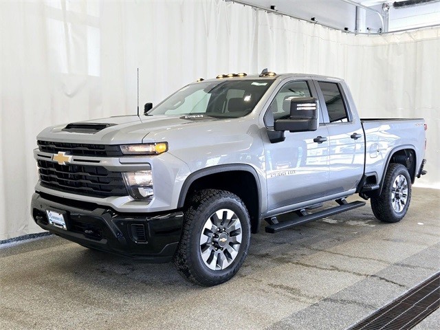 more details - chevrolet silverado 2500hd