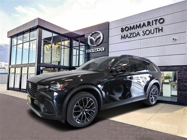 more details - mazda cx-70 phev