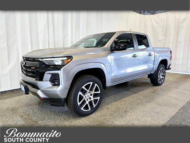 more details - chevrolet colorado