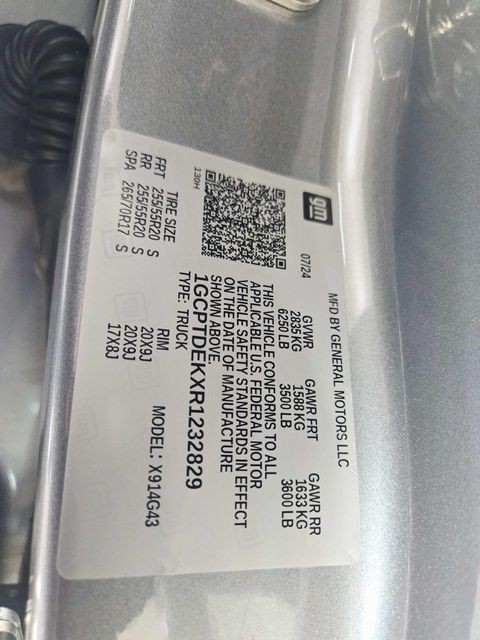 Chevrolet Colorado Vehicle Full-screen Gallery Image 34