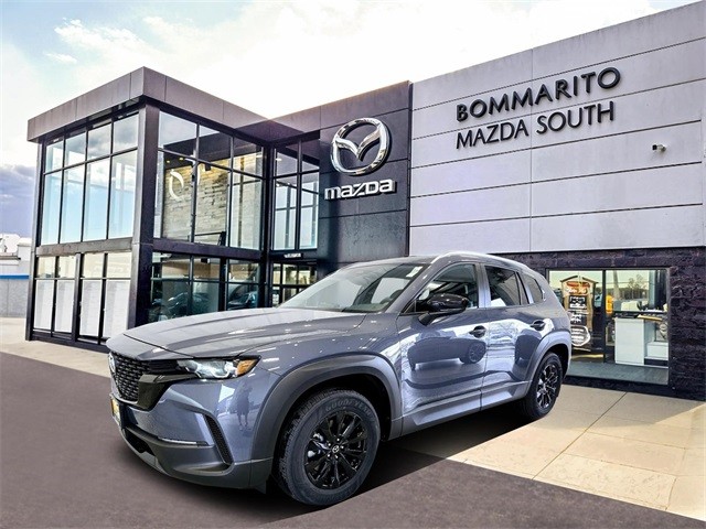 more details - mazda cx-50