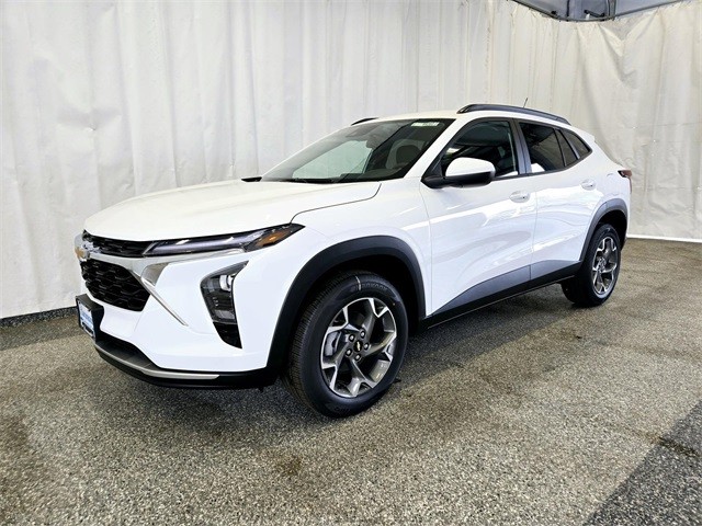 more details - chevrolet trax
