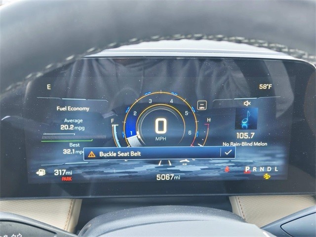 Chevrolet Equinox Vehicle Full-screen Gallery Image 18