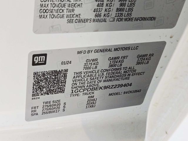 Chevrolet Silverado 1500 Vehicle Full-screen Gallery Image 29