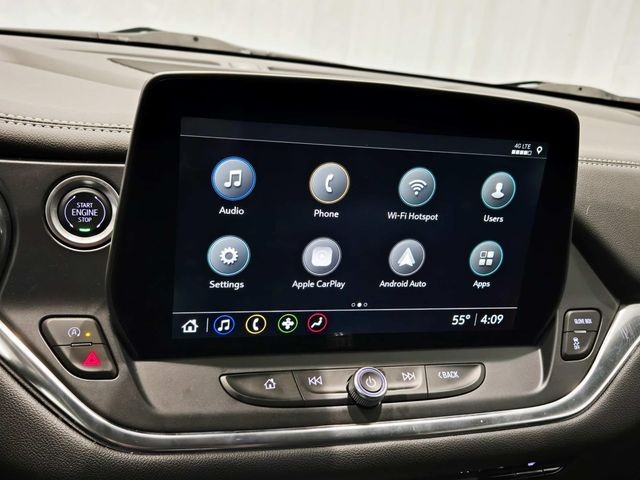 Chevrolet Blazer Vehicle Full-screen Gallery Image 21