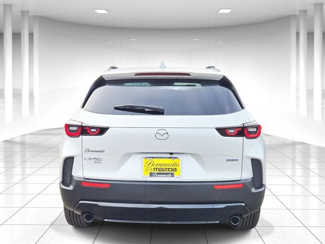 Mazda CX-50 Hybrid Vehicle Full-screen Gallery Image 04