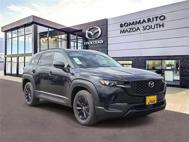 more details - mazda cx-50 hybrid