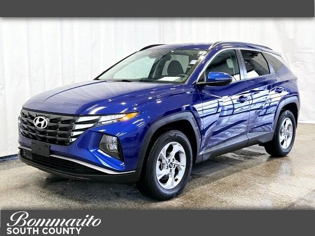 more details - hyundai tucson