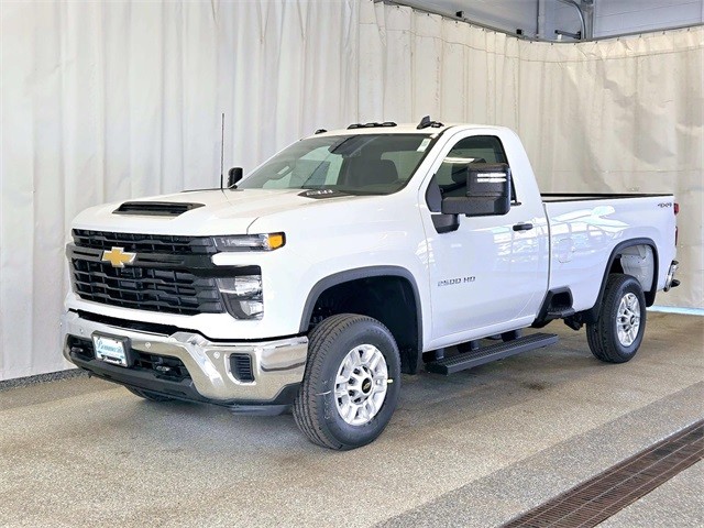 more details - chevrolet silverado 2500hd