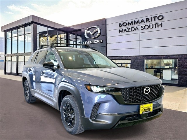 more details - mazda cx-50 hybrid