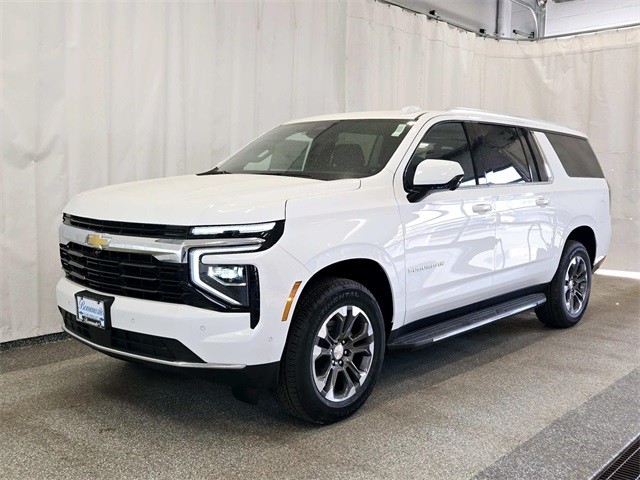 more details - chevrolet suburban