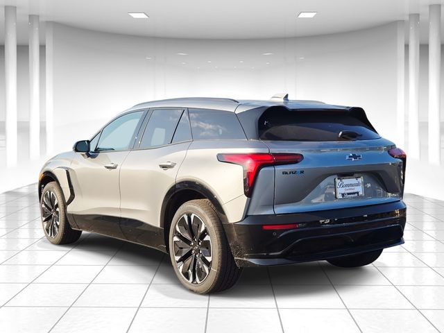 Chevrolet Blazer EV Vehicle Full-screen Gallery Image 03