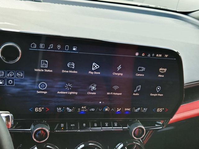 Chevrolet Blazer EV Vehicle Full-screen Gallery Image 21