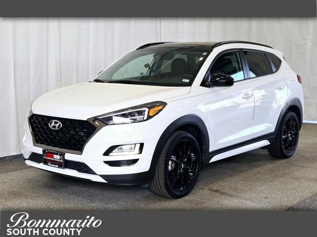 more details - hyundai tucson