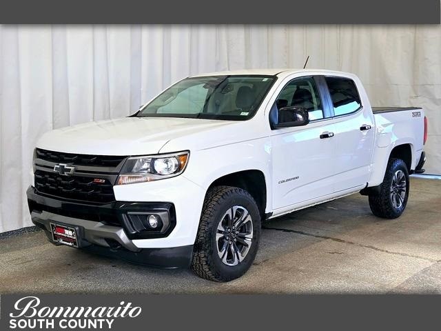 more details - chevrolet colorado