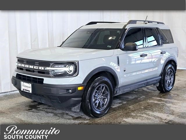 more details - ford bronco sport