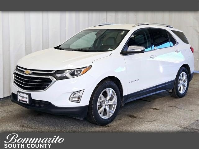 more details - chevrolet equinox