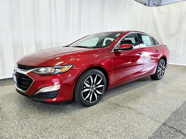 more details - chevrolet malibu