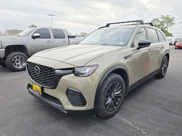 Mazda CX-70 Vehicle Full-screen Gallery Image 04