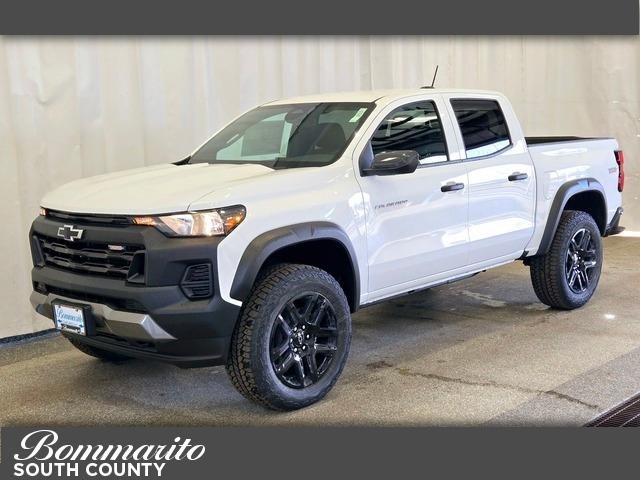 more details - chevrolet colorado