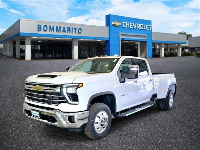 more details - chevrolet silverado 3500hd