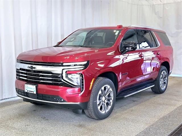 more details - chevrolet tahoe