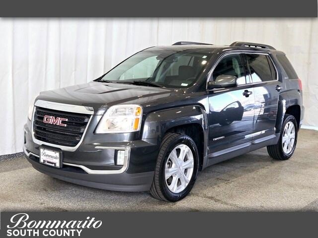 more details - gmc terrain