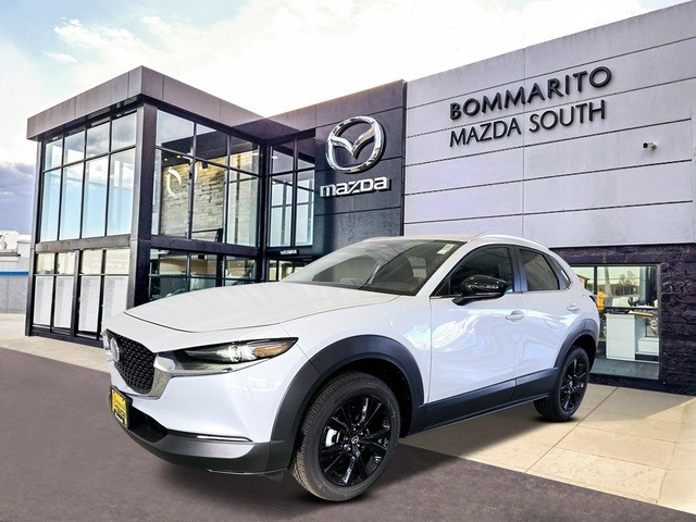 more details - mazda cx-30