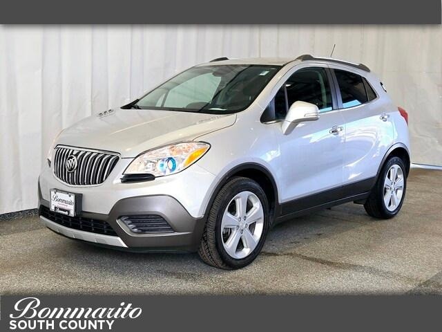 more details - buick encore