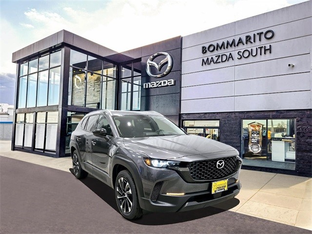 more details - mazda cx-50 hybrid