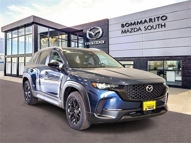 more details - mazda cx-50