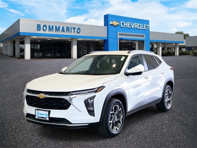 more details - chevrolet trax
