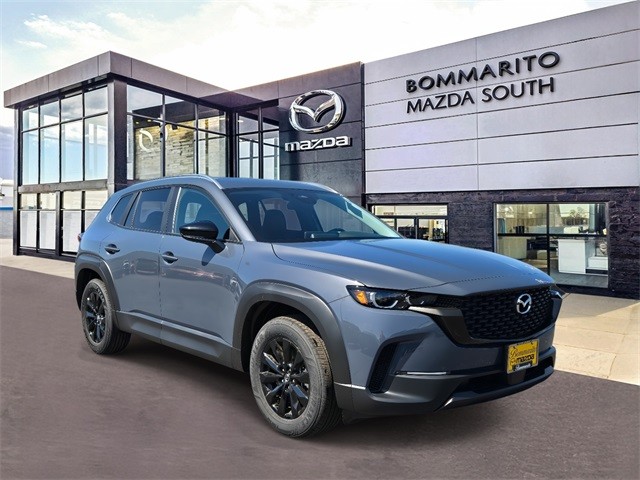 more details - mazda cx-50