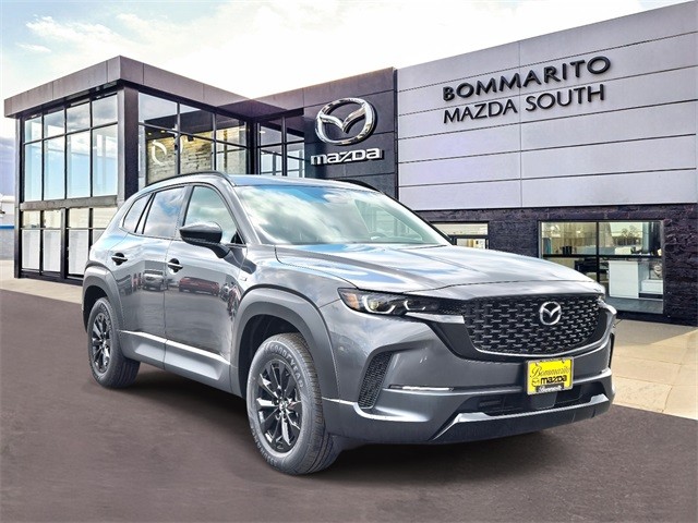 more details - mazda cx-50 hybrid