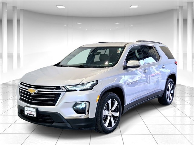 more details - chevrolet traverse