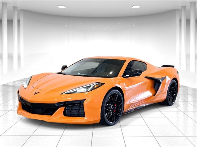 more details - chevrolet corvette