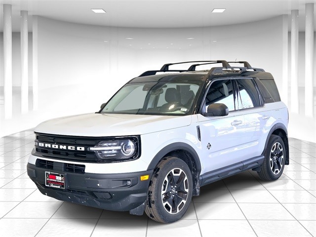 more details - ford bronco sport